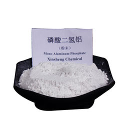 Strong Binding Force Mono Aluminum Phosphate for High Temperature Resistance Aluminium dihydrogen phosphate powder