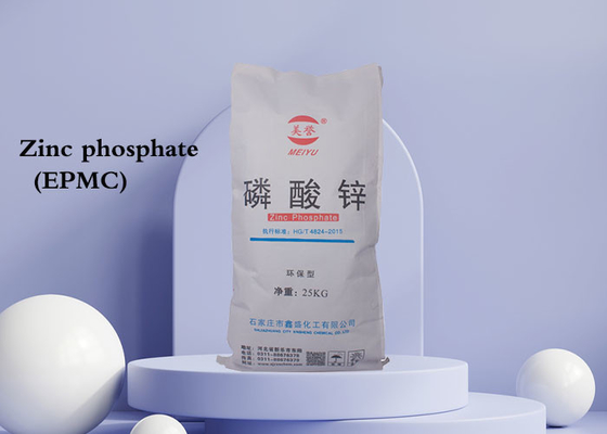 Environmentally Friendly Zinc Phosphate Low Lead