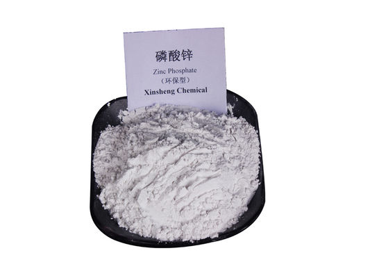 REICHWEITE Standardzink, das Chemikalien, Zink-Phosphatkorrosionschutz phosphatiert