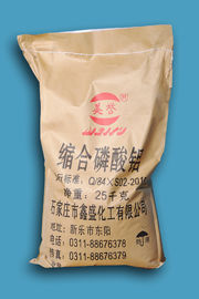 Condensed Al Phosphate , Phosphoric Acid Aluminium Not Irritating To Skin