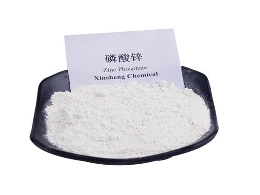 Ätzendes Zink-Phosphatantipulver-weißes Farben-Pigment Eco freundlich